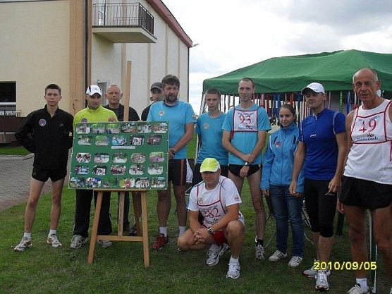 ,,Aktywni w Półmaratonie Sochaczewskim