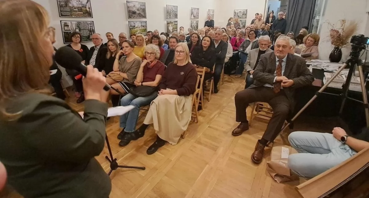 Nasi żydowscy sąsiedzi — wspomnienie o świecie, który odszedł 
