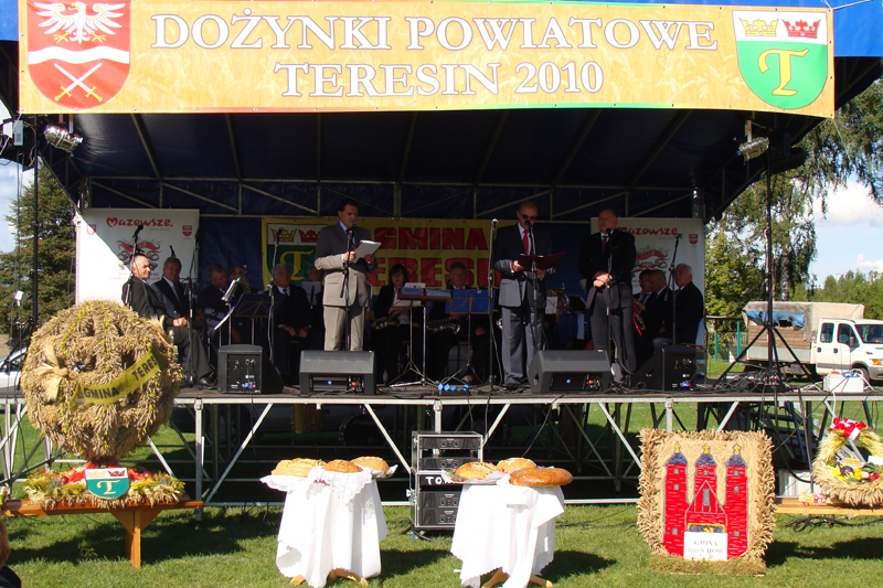 W podziękowaniu za plony