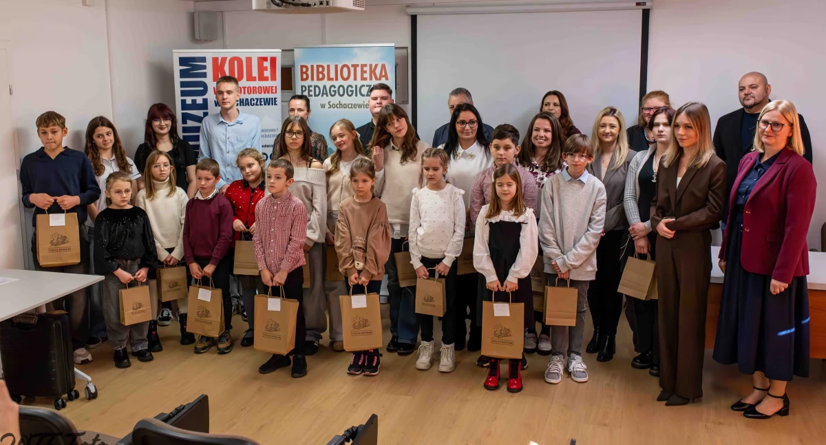 Ogłoszenie wyników XIII edycji Powiatowego Konkursu Fotograficznego w Sochaczewie: Odkryj zwycięzców! [FOTO]