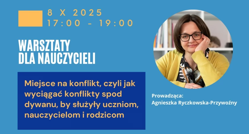 Miejsce na konflikt