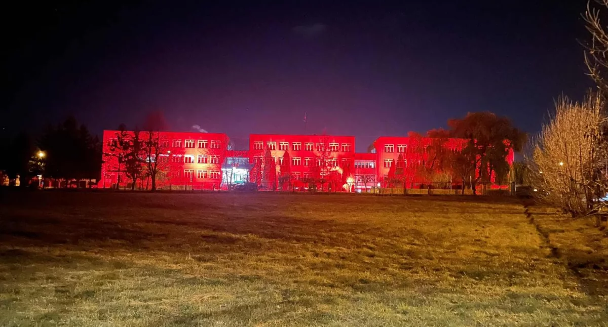 Czerwone światło na Szkole Podstawowej nr 6 - ,,Czy tam się coś pali?”