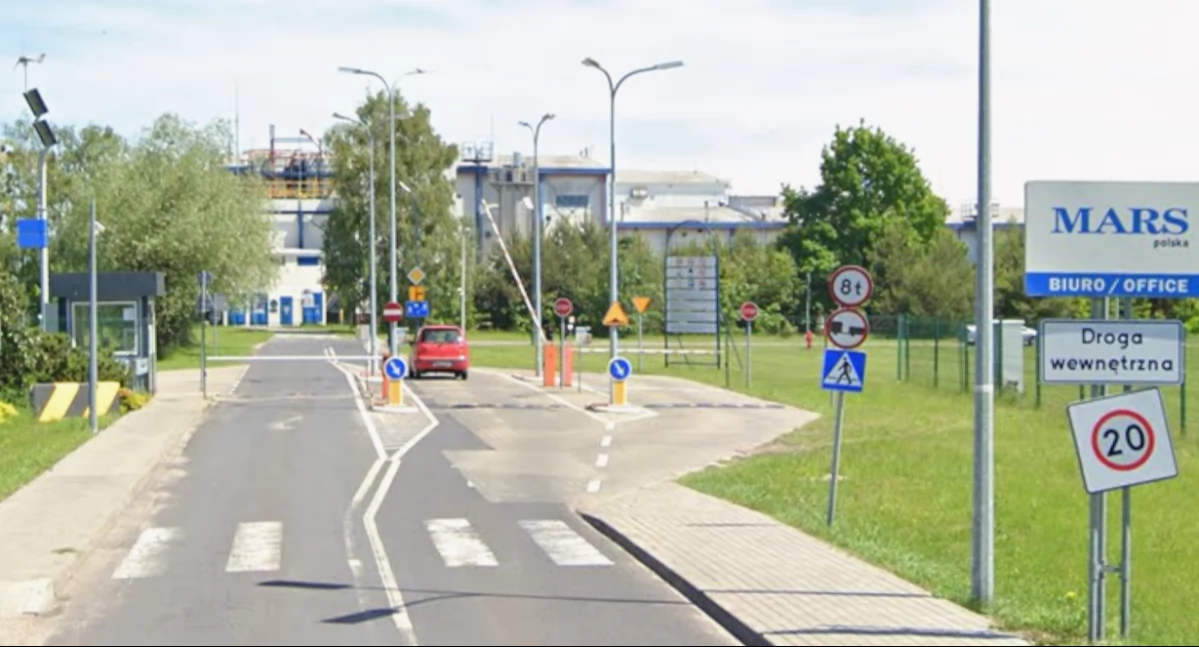 Rusza rozbudowa MARS Polska w Kożuszkach Parcel