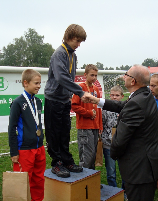 OMT w Biegach - relacja
