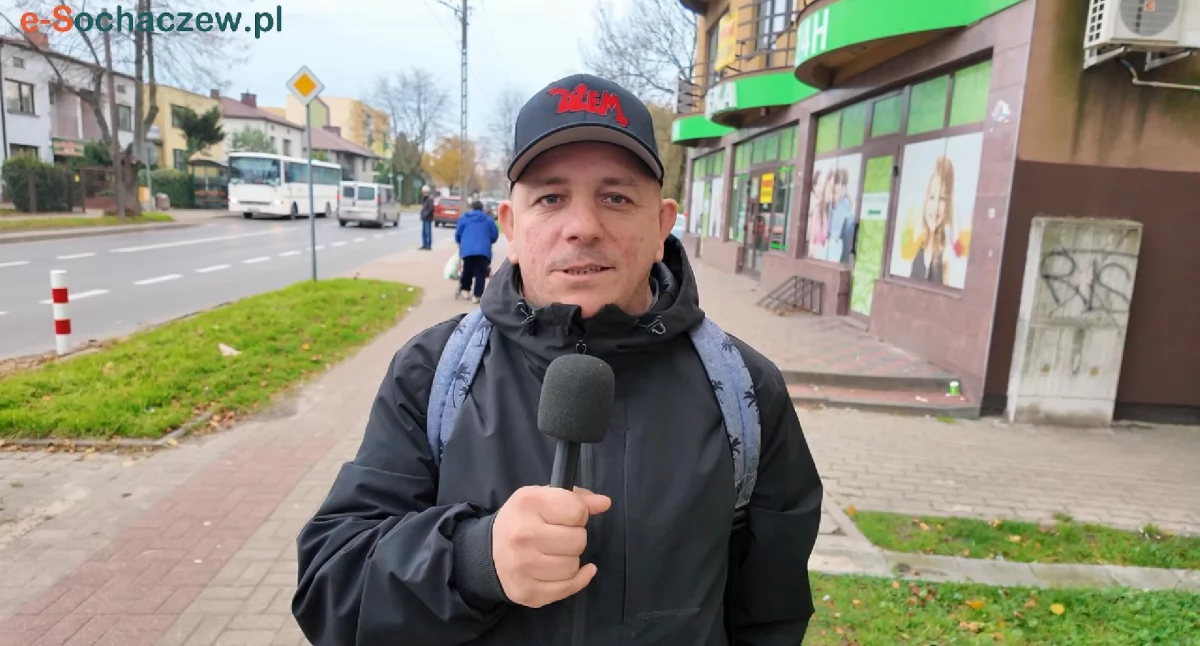 Jak oceniasz komunikację miejską w Sochaczewie? [SONDA]