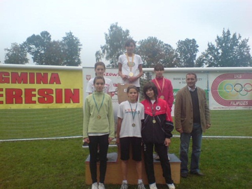 My na biegach w Teresinie