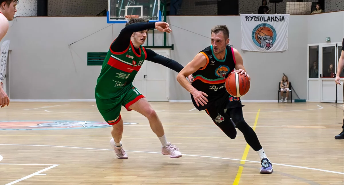 Rysie Sochaczew przełamują serię porażek i wygrywają z Lublinianką KUL Basketball
