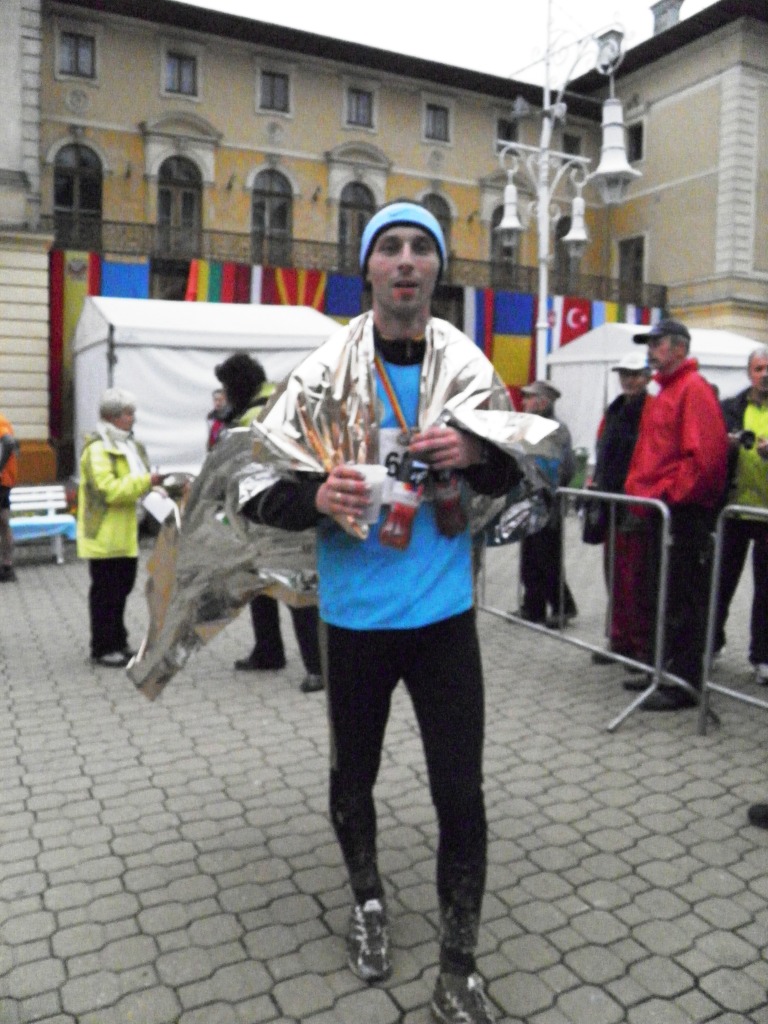 100 kilometrów w Krynicy - Ultramaraton 7 Dolin