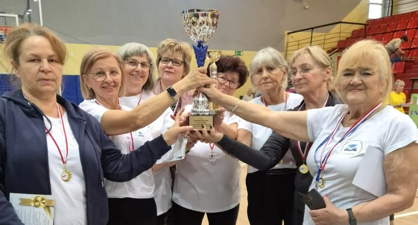 XI Olimpiada Seniorów