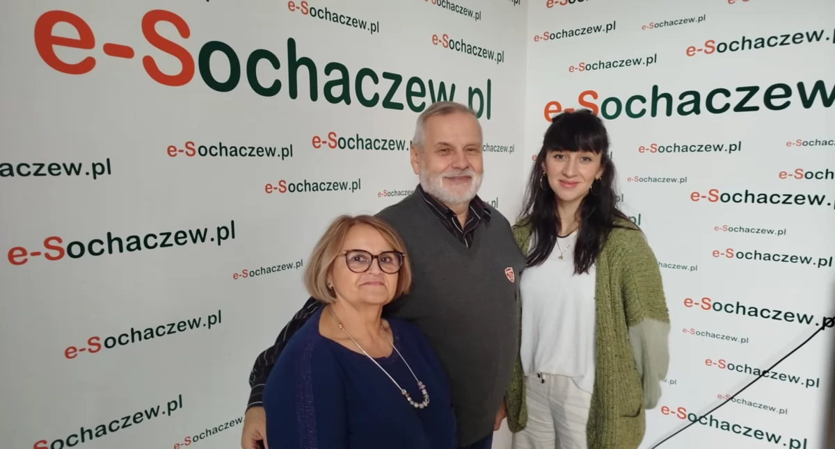 Jubileusz 100-lecia Osiemdziesiątki - o przygotowaniach opowiedzieli Pani Joanna Szymańska i Pan Julian Tasiecki [WIDEO]