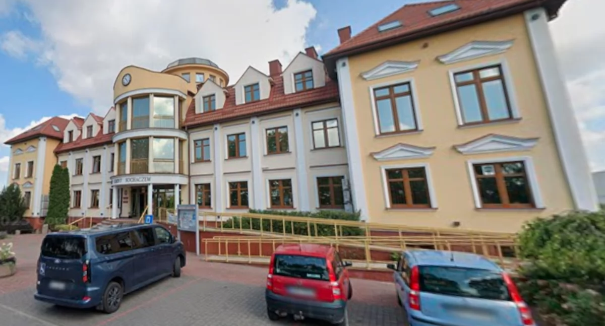Nowy dyrektor Gminnego Zakładu Gospodarki Komunalnej w Sochaczewie