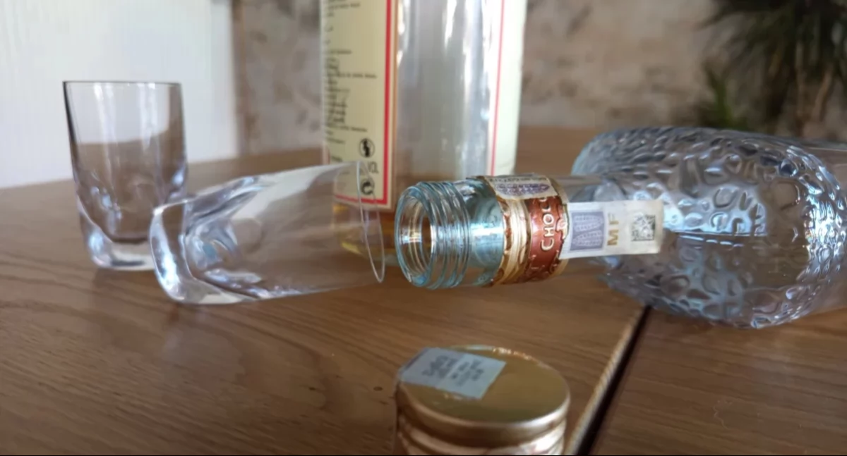 Zakaz sprzedaży alkoholu na stacjach benzynowych i w sanatoriach