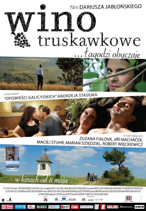 Film wino truskawkowe