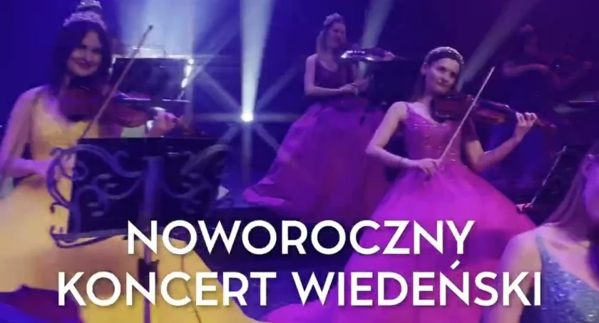 Koncert Orkiestry Księżniczek – Noworoczny Koncert Wiedeński 2 