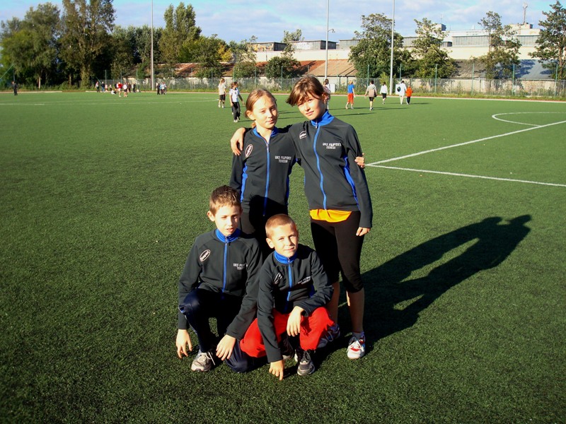 Czwartki lekkoatletyczne - 17.09.2010