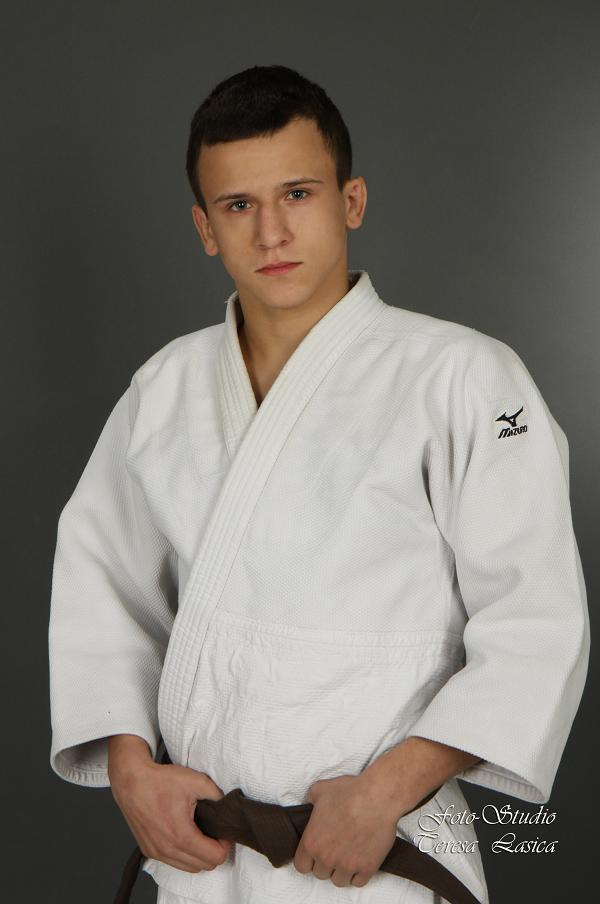 Konrad Feliga na Pucharach Europy w Judo - Władysławowo oraz Praga