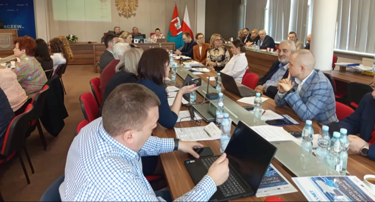 Budżet Sochaczewa na przyszły rok — nie będzie inwestycyjnych fajerwerków