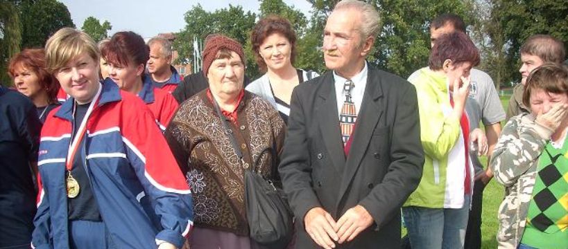 Zawody osób niepełnosprawnych
