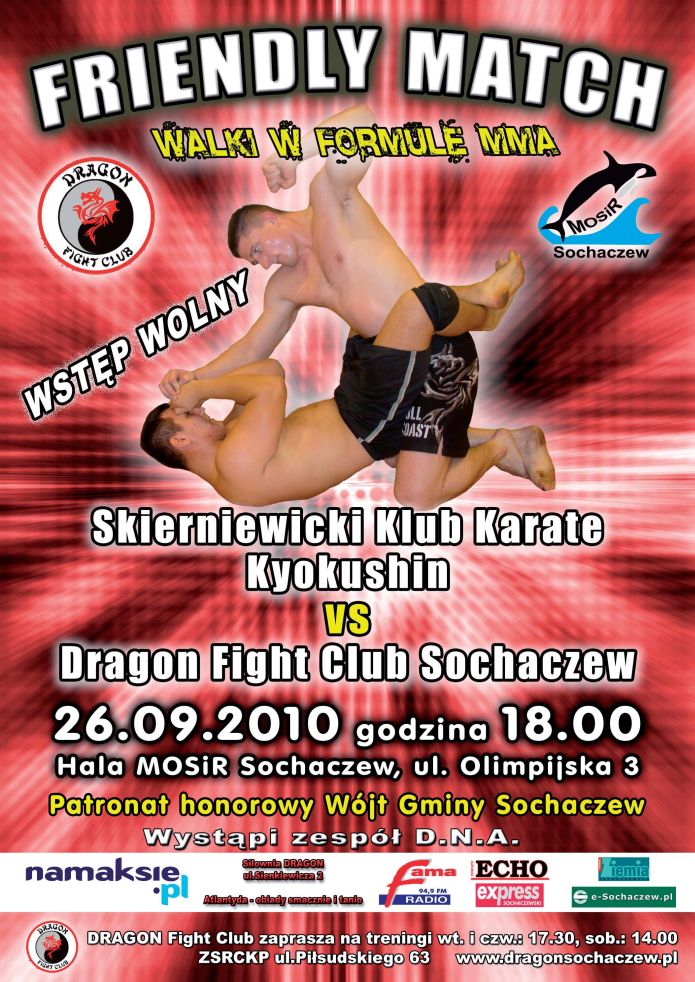 Sochaczew vs Skierniewice - return match