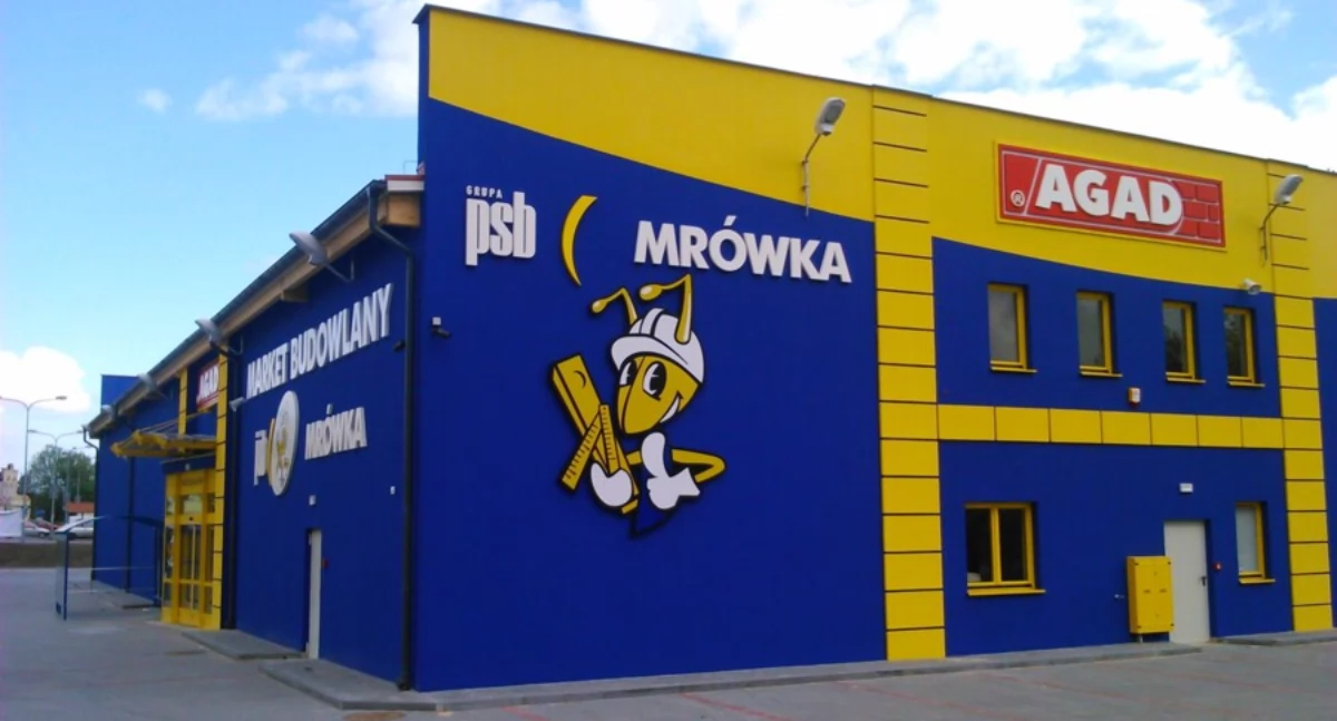 Już lada moment Mrówka w Sochaczewie. 
