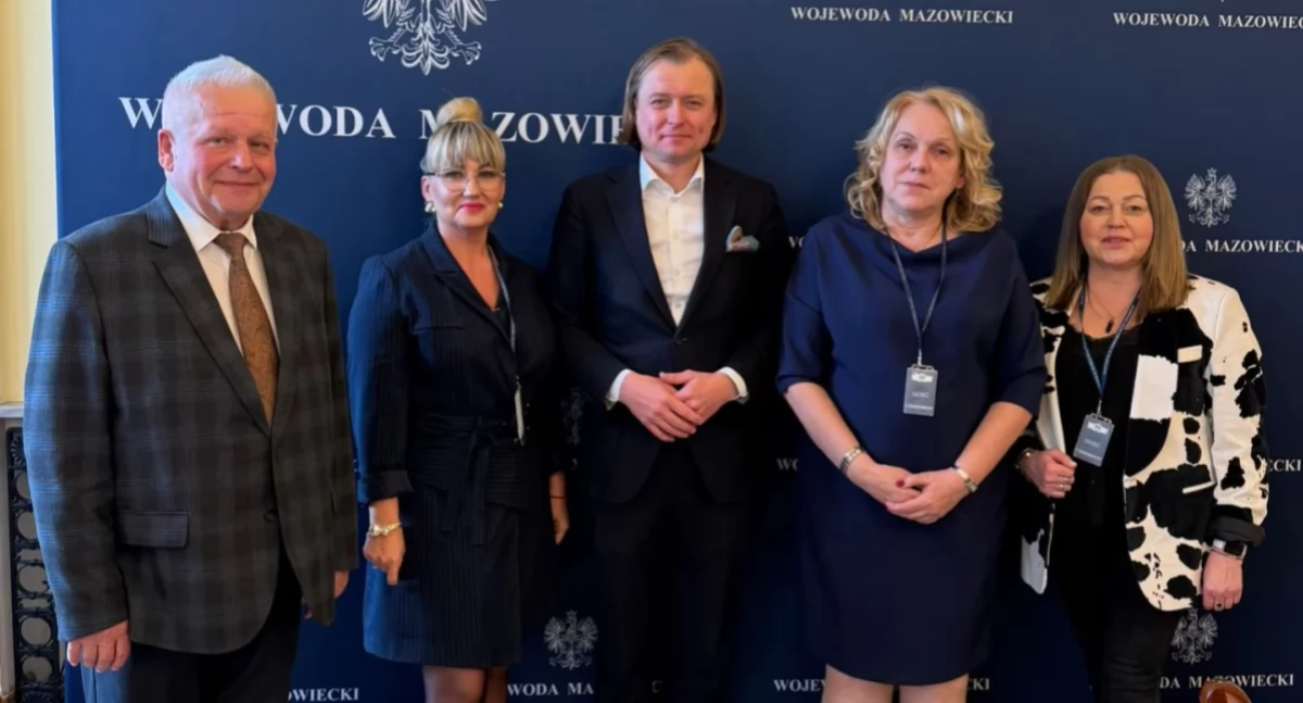 W Sochaczewie otworzą punkt paszportowy — jest porozumienie z wojewodą