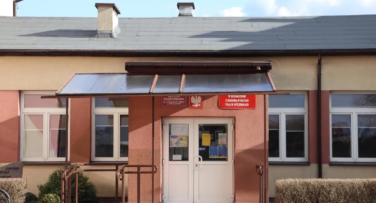 Szkoła Podstawowa w Wyczółkach „Szkołą czułości, bez obojętności”