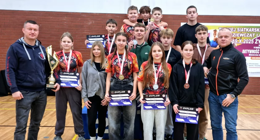 Mistrzowskie Mikołajki Dragonów
