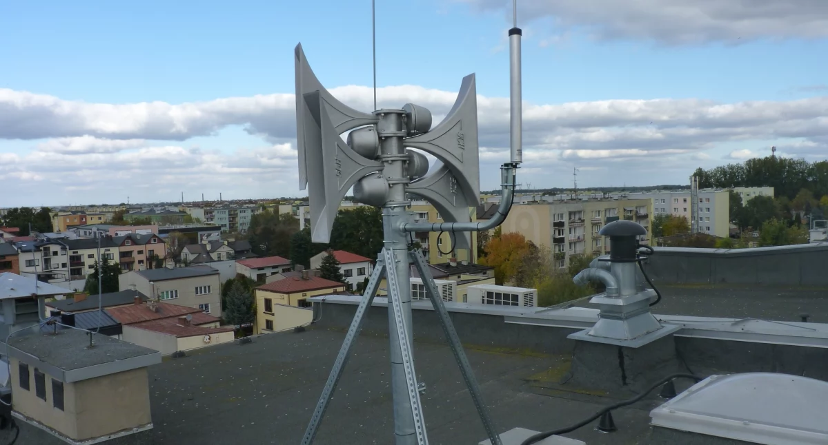 W Sochaczewie zawyją syreny 