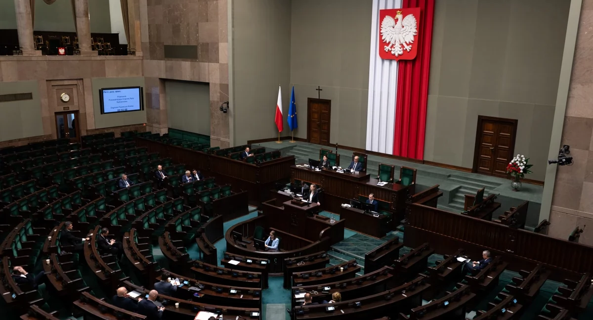 Drastyczna różnica w wystąpieniach - czyli jak reprezentują nas posłowie ziemi sochaczewskiej