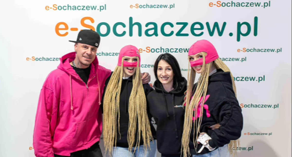 Xoxo i Raf Shafranek  – szczera rozmowa o muzyce i tańcu