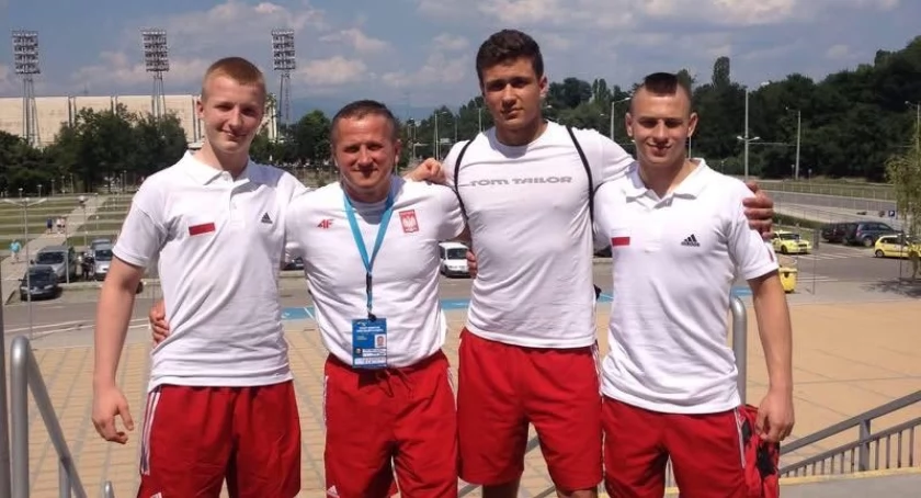 W Las Vegas 6 grudnia walczył judoka Iwo Baraniewski zawodnik Kadry Narodowej prowadzonej przez trenera Janusza Piechnę. 