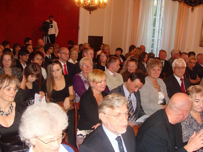 Koncert w Belwederze