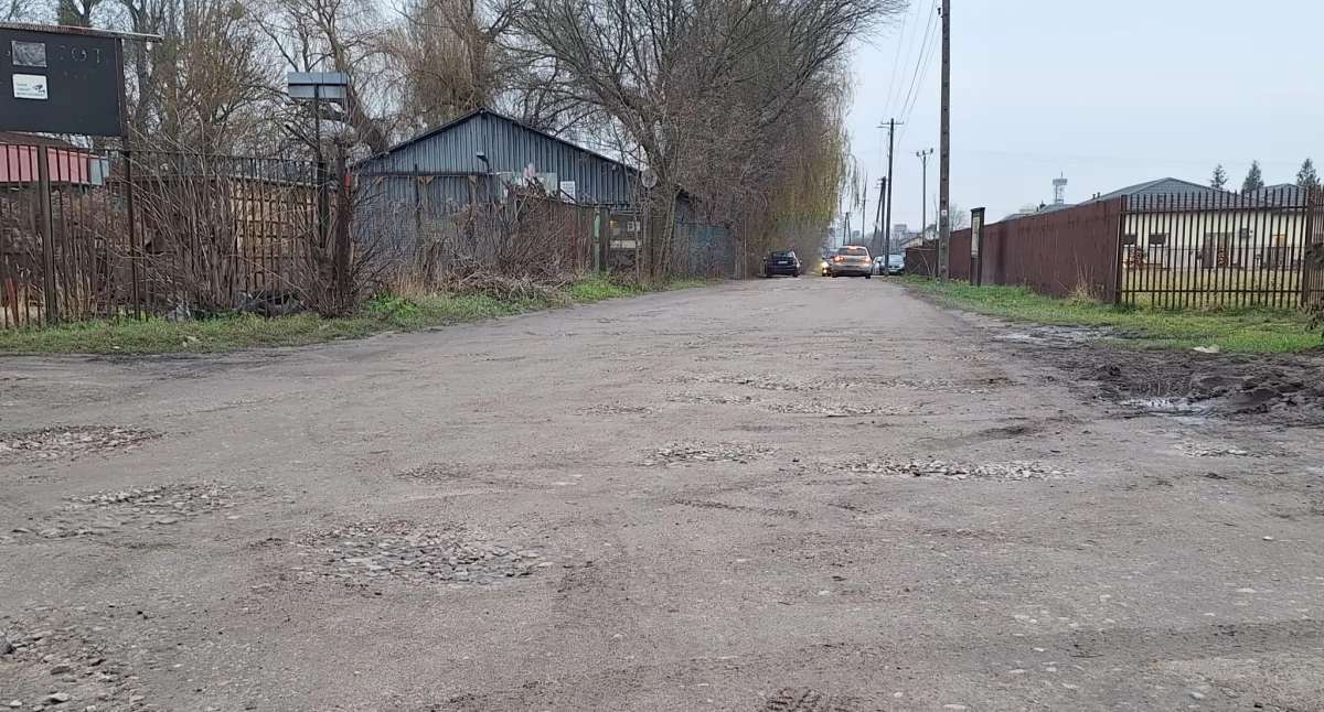 Wieś w centrum Sochaczewa — zapomniany fragment ulicy Długiej 