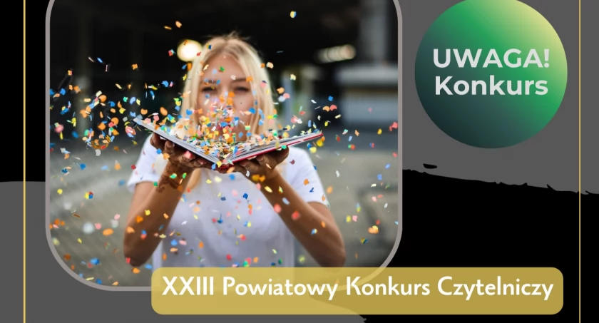 Czytasz? Poleć książkę!