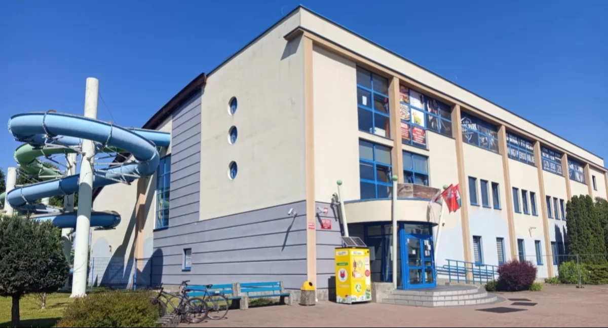 Jak pracuje sochaczewski MOSiR w święta 