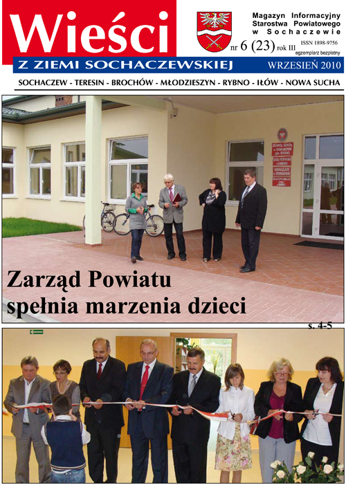 Wrześniowe „Wieści...”