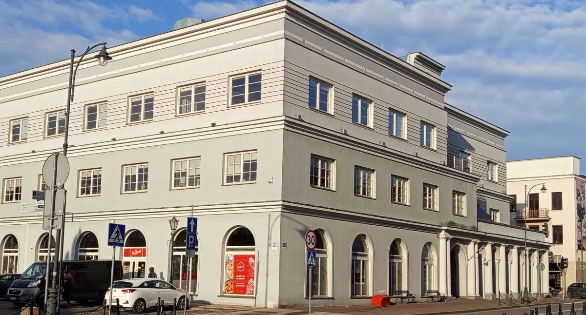Sochaczewskie kramnice się sypią — potrzebny kolejny remont 