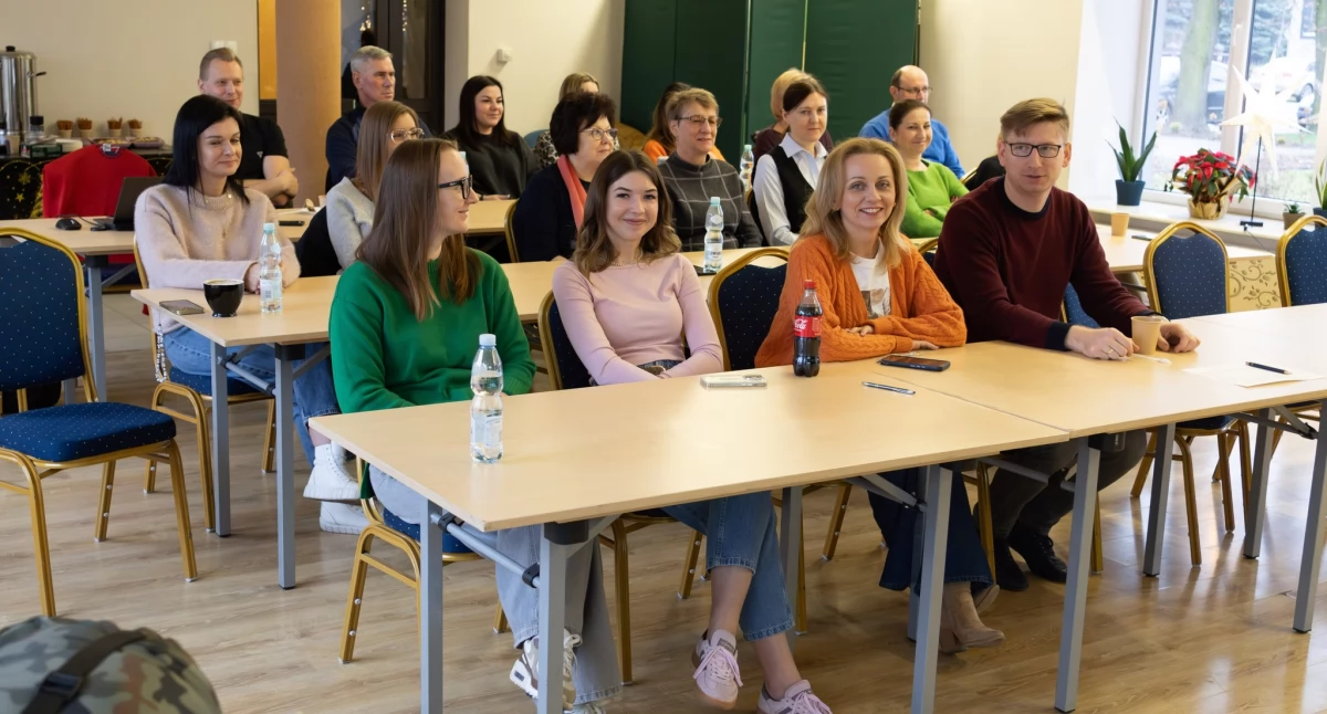 Gmina Młodzieszyn przeszkolona w zakresie ochrony ludności i obrony cywilnej