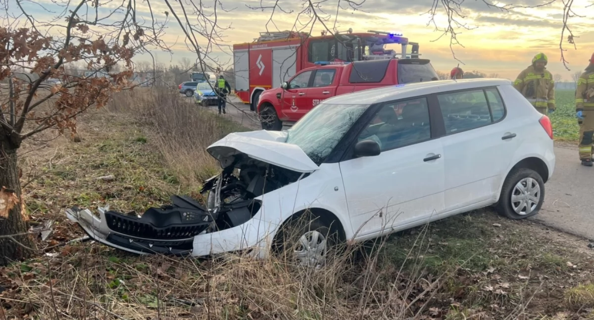 Śmierć na stacji benzynowej w Sochaczewie 