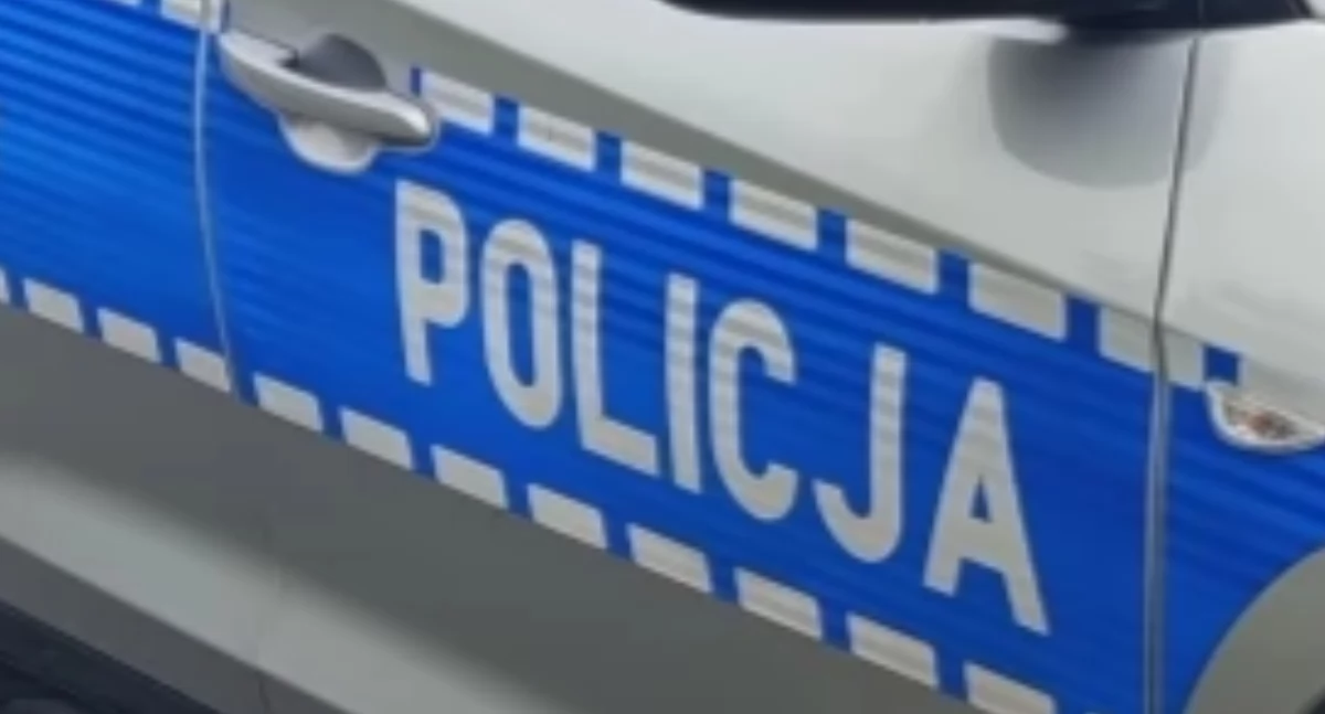 Groźny wypadek na DK92 w Lisicach — Trasa całkowicie zablokowana