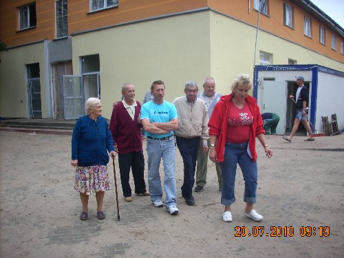 Wieści z Młodzieszyna - DPS Sochaczew