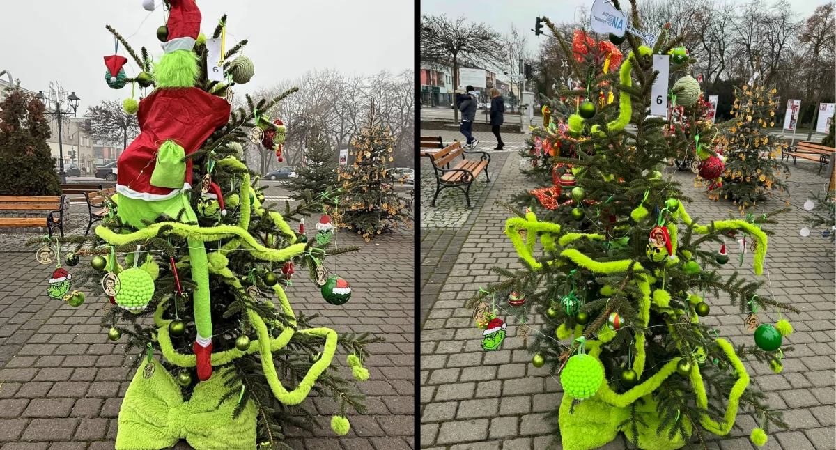 Skandal na Placu Kościuszki w Sochaczewie - okradli dzieci z marzeń  