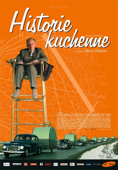 Film historie kuchenne