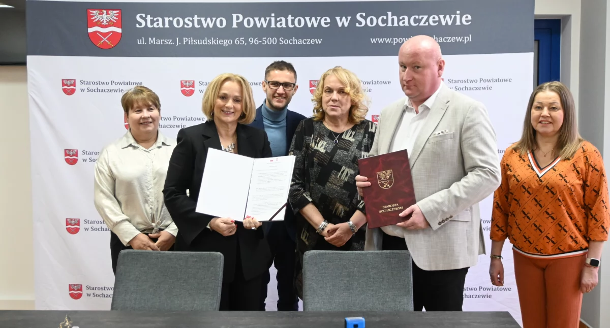 Starostwo wybuduje praktycznie nową drogę za prawie 9 milionów