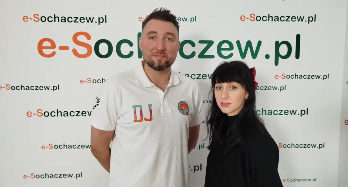 Dawid Juskowiak o sytuacji finansowej klubu Rysie Sochaczew [WIDEO]