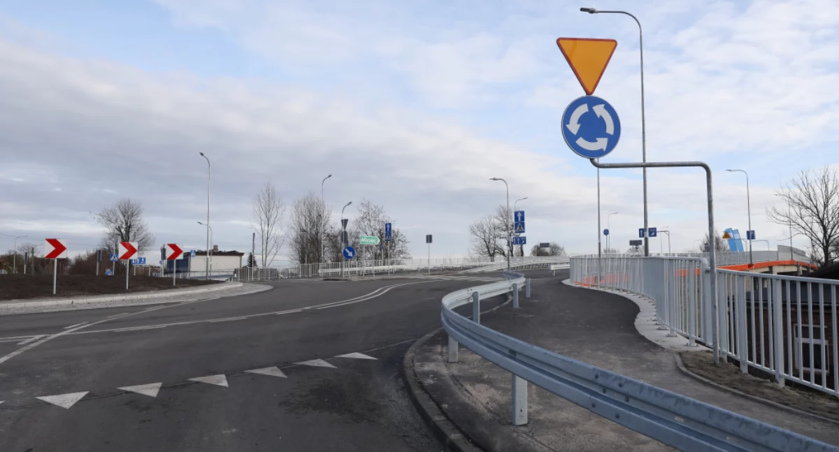 Znaczne utrudnienia w ruchu na DK 50 
