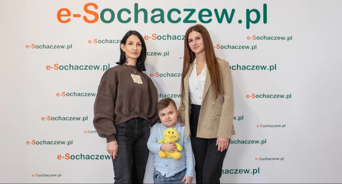 „Świat nam się zawalił”. Mama 6-letniego Filipka o diagnozie DMD