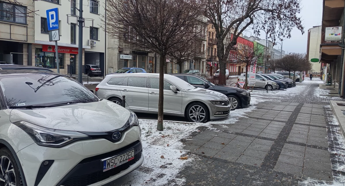 Parkujesz z mPay? Od jutra możesz dostać mandat