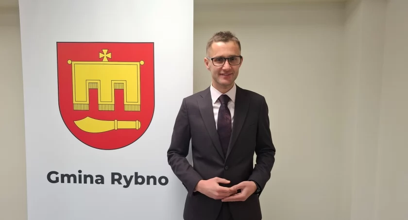 Życzenia Noworoczne Wójt Gminy Rybno Damiana Jaworski