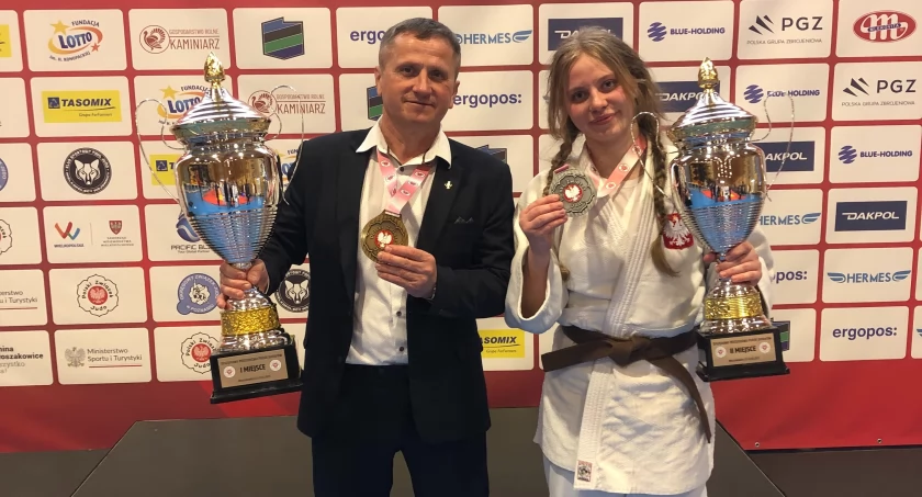 Szczęśliwego Nowego Roku życzy Uczniowski Klub Sportowy Siódemka Judo Sochaczew!